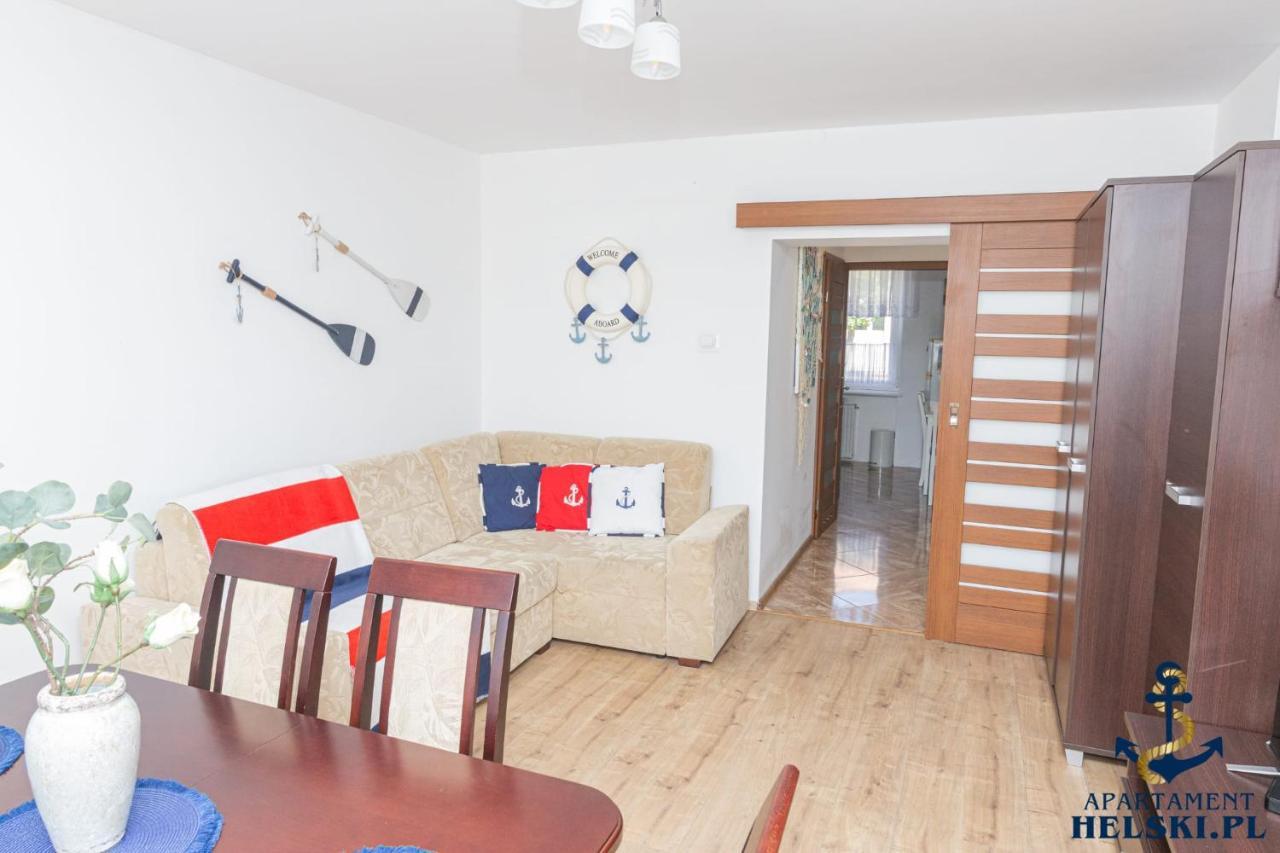 Apartament Helski المظهر الخارجي الصورة