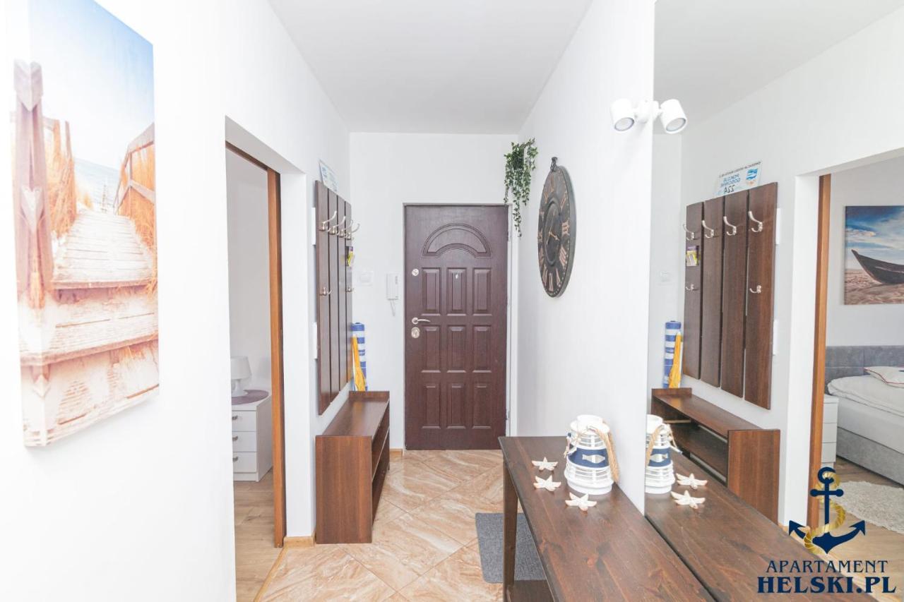 Apartament Helski المظهر الخارجي الصورة