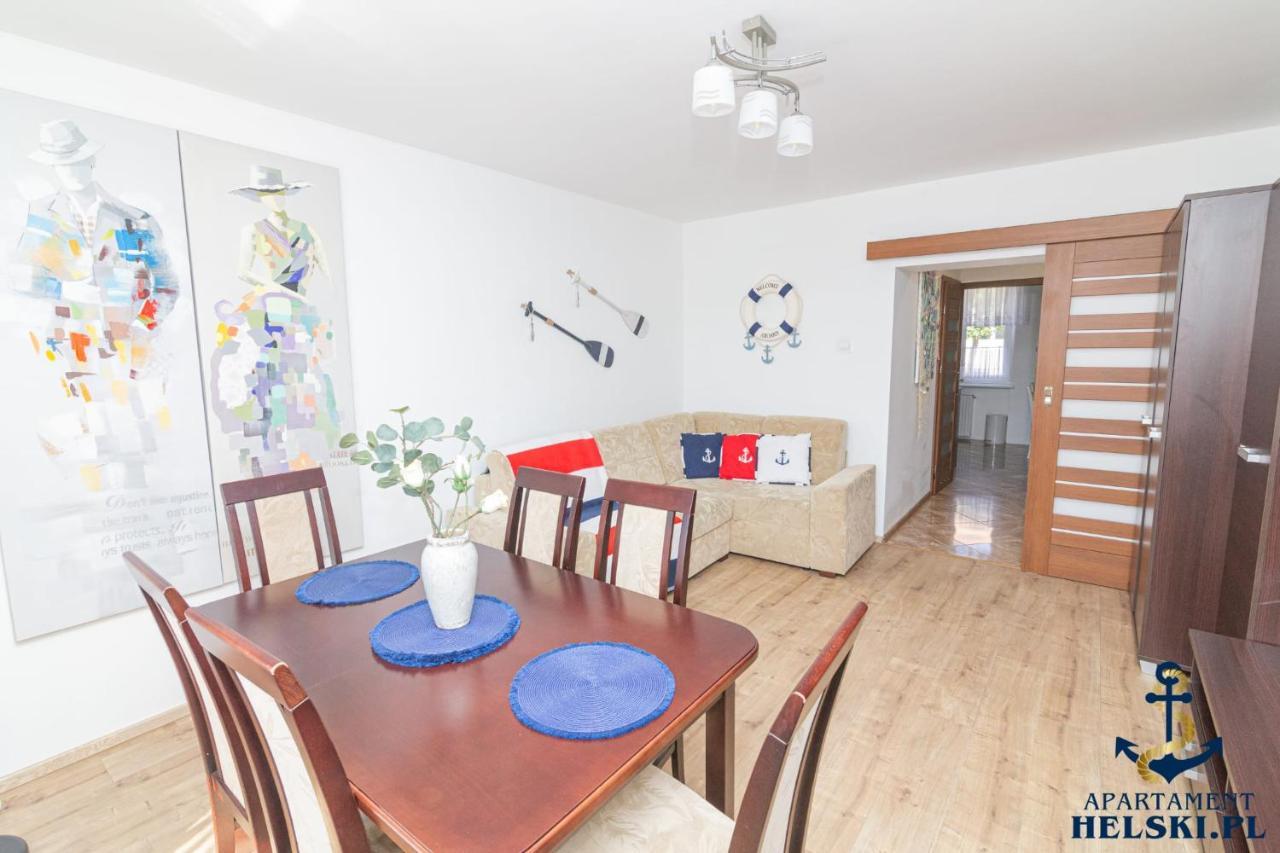 Apartament Helski المظهر الخارجي الصورة