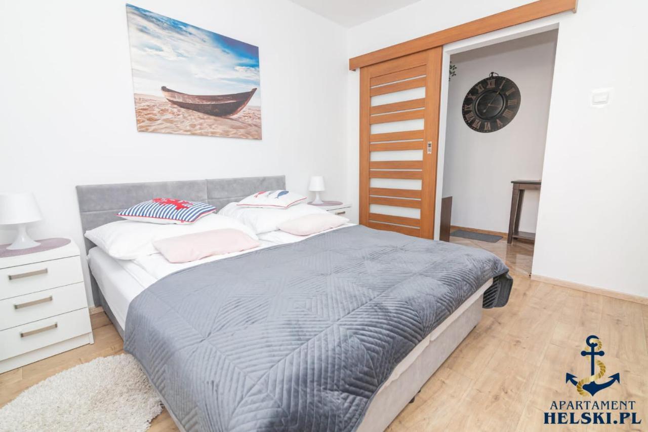 Apartament Helski المظهر الخارجي الصورة