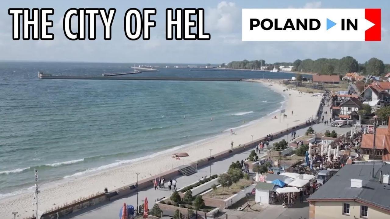 Apartament Helski المظهر الخارجي الصورة