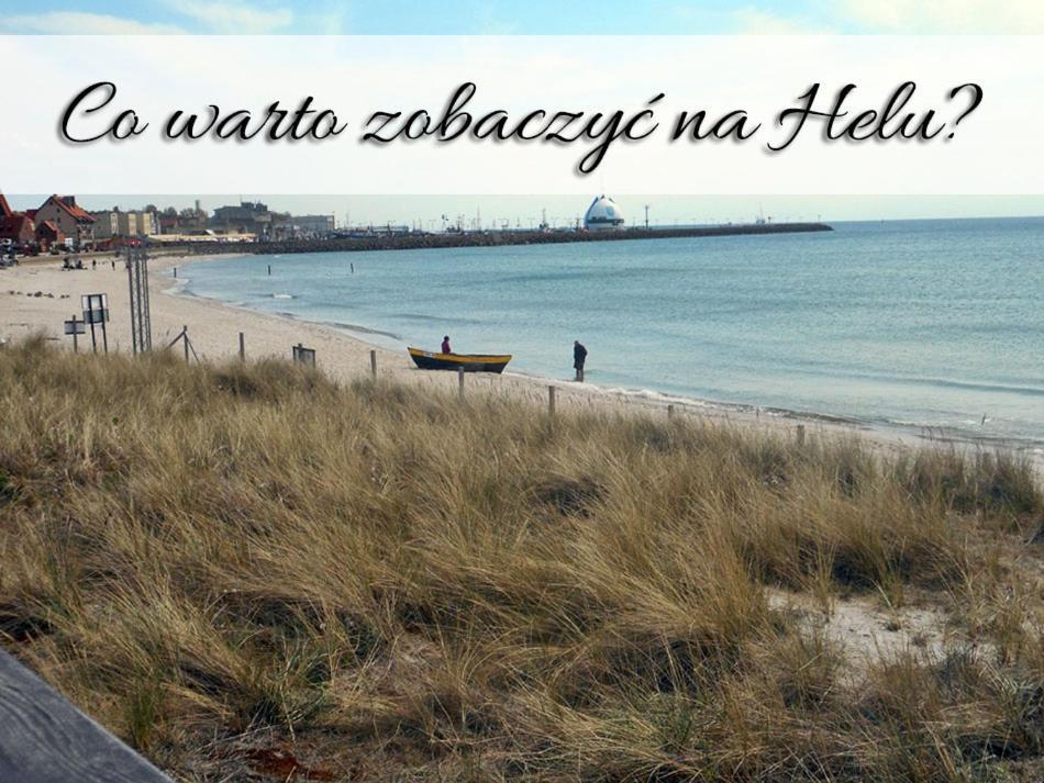 Apartament Helski المظهر الخارجي الصورة