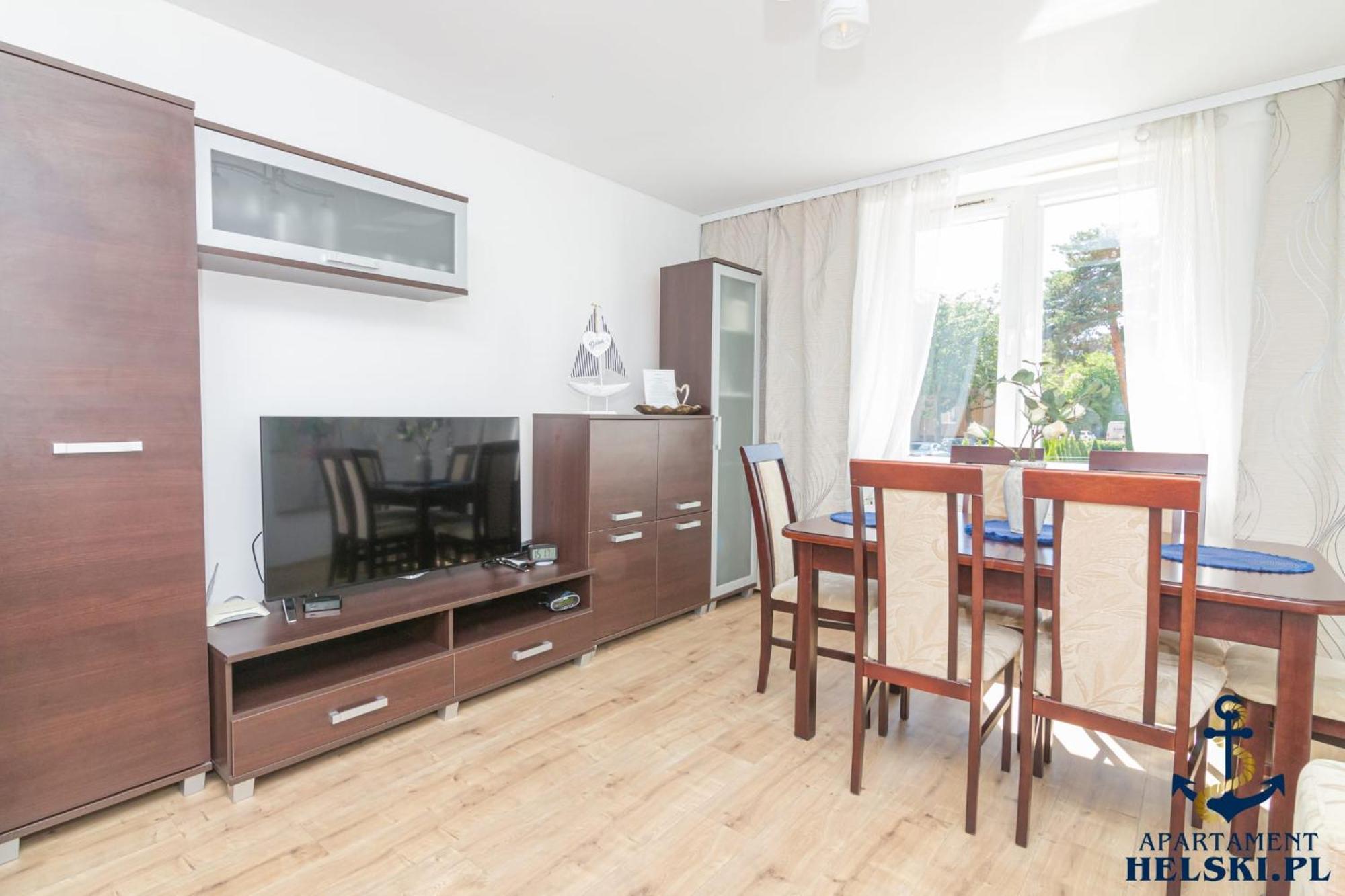 Apartament Helski المظهر الخارجي الصورة