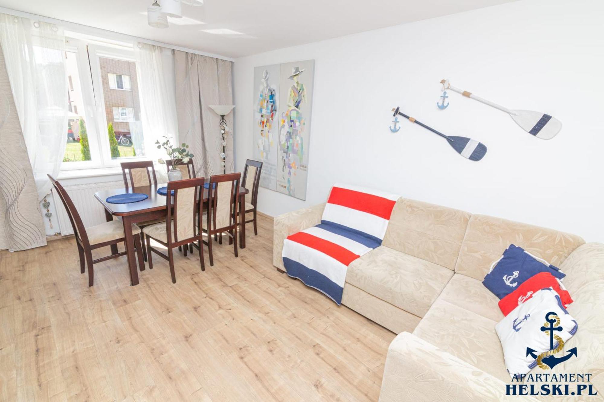 Apartament Helski المظهر الخارجي الصورة